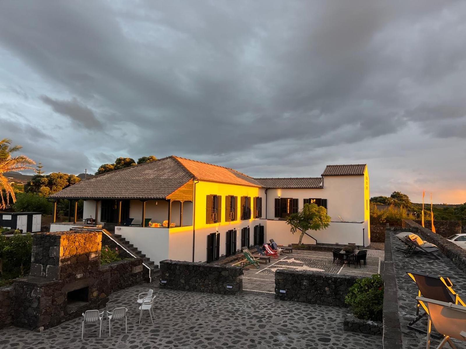 Solar Dos Limas Villa Criacao Velha Exteriör bild
