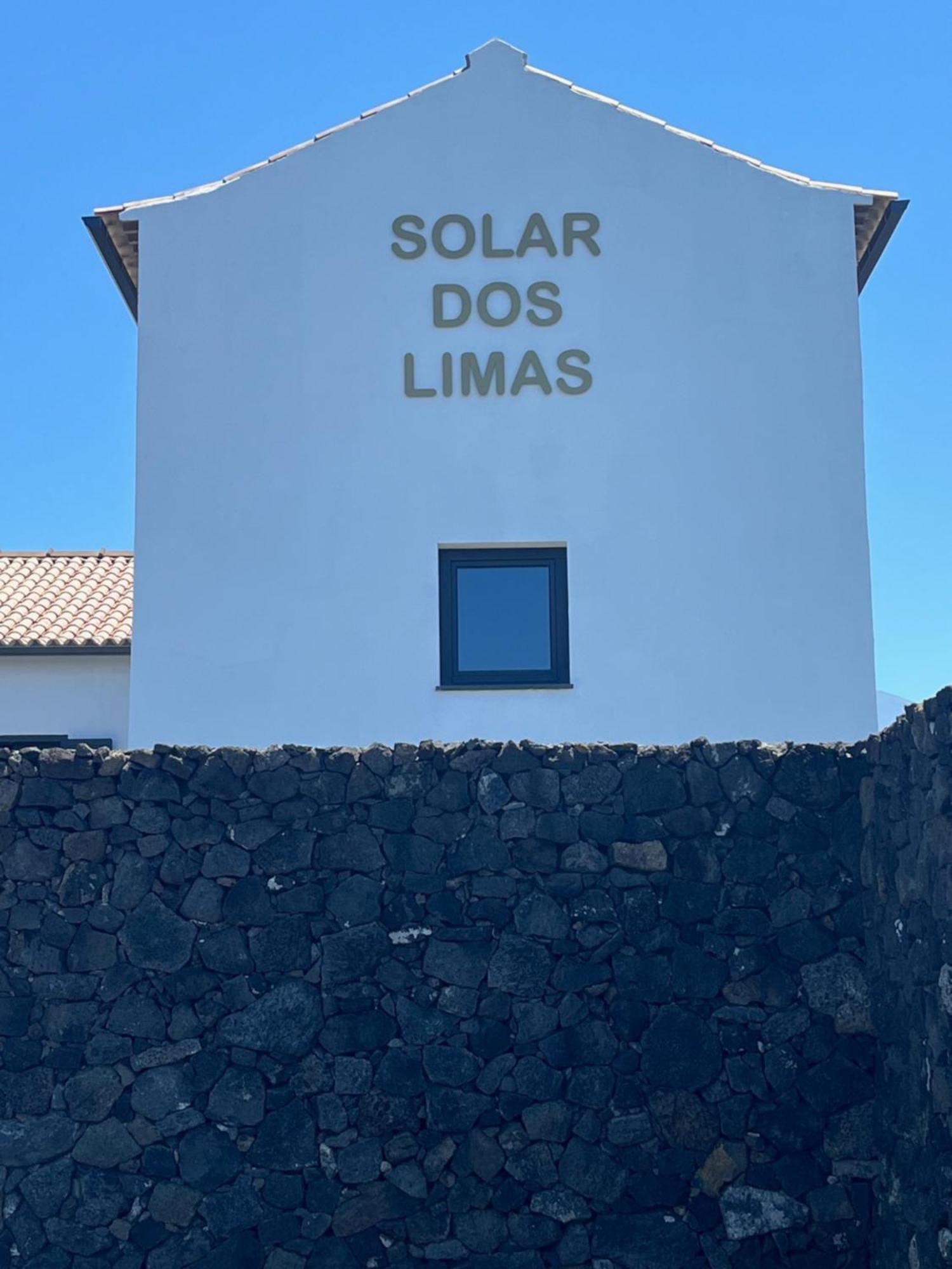 Solar Dos Limas Villa Criacao Velha Exteriör bild