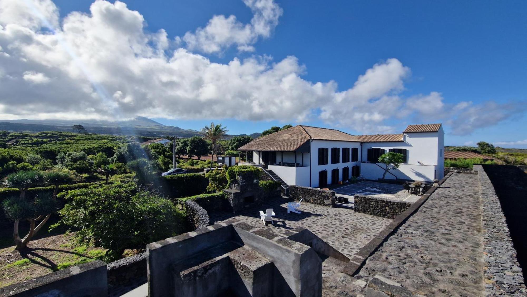 Solar Dos Limas Villa Criacao Velha Exteriör bild