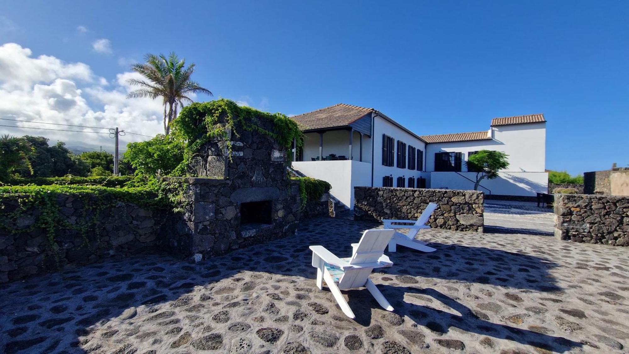 Solar Dos Limas Villa Criacao Velha Exteriör bild